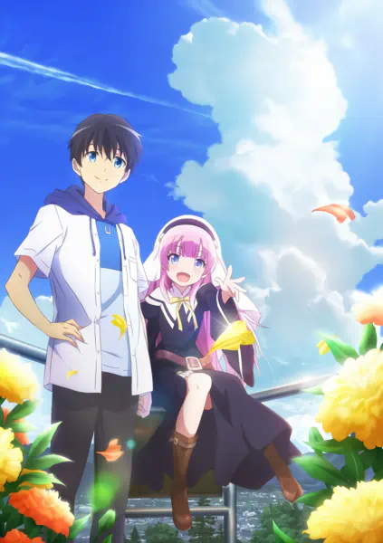 Kamisama ni Natta Hi official image 7