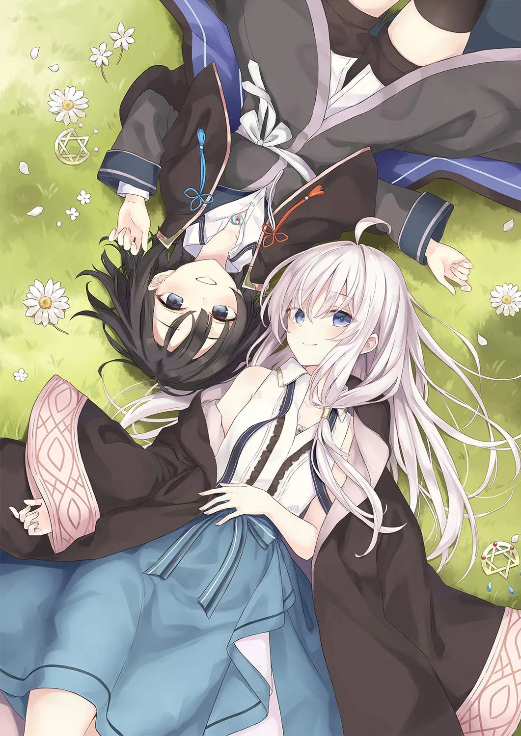 Majo no Tabitabi official image 12