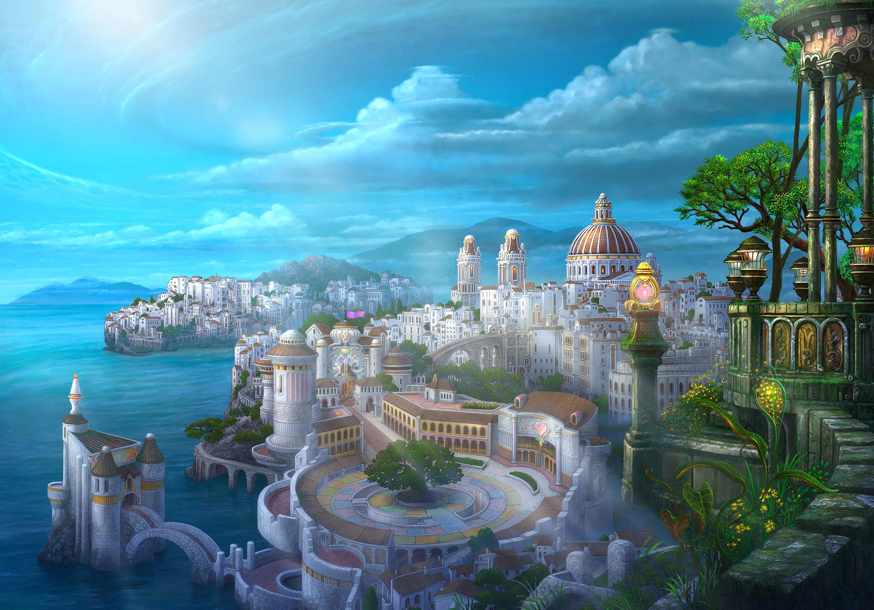 Majo no Tabitabi official image 17