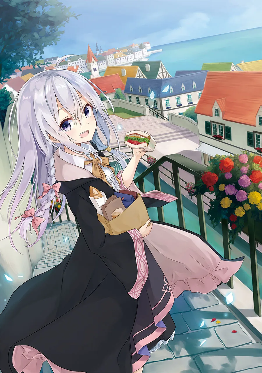 Majo no Tabitabi official image 6