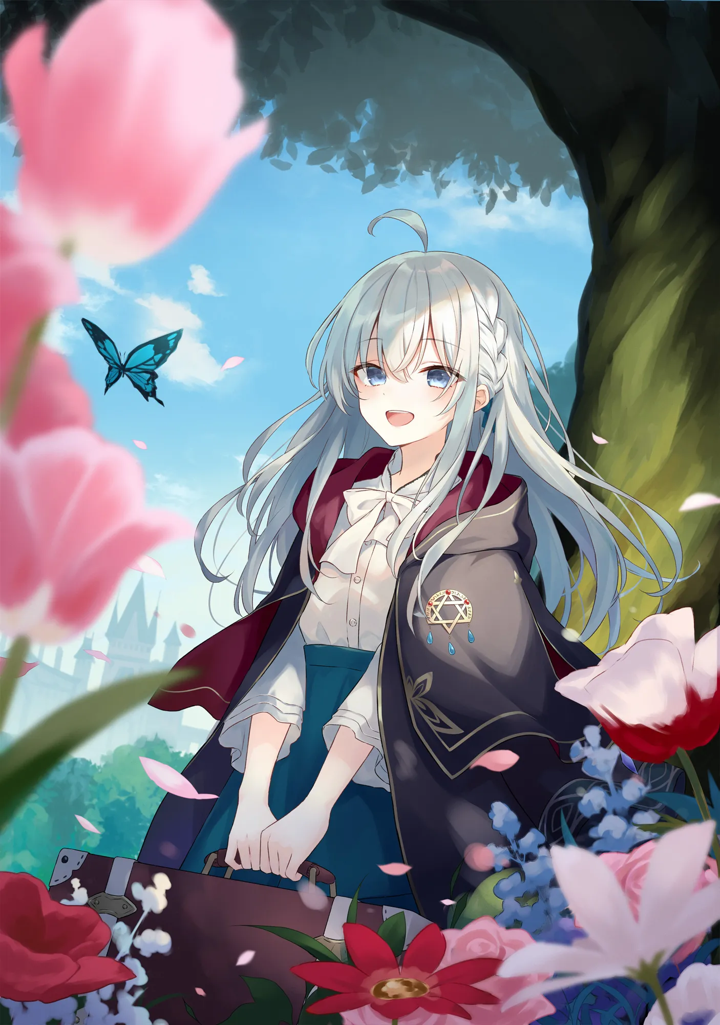Majo no Tabitabi official image 16