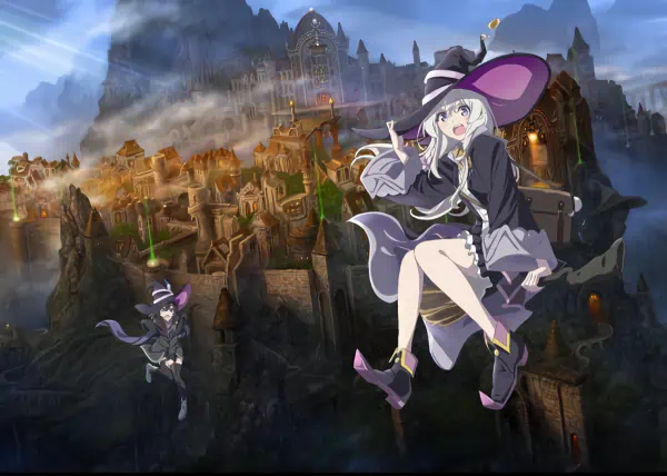 Majo no Tabitabi official image 15