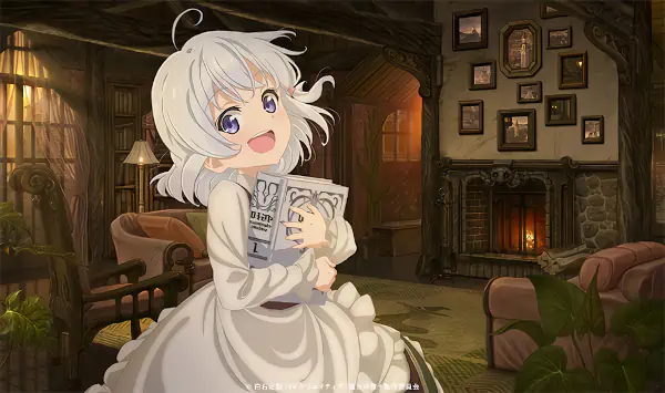 Majo no Tabitabi official image 3