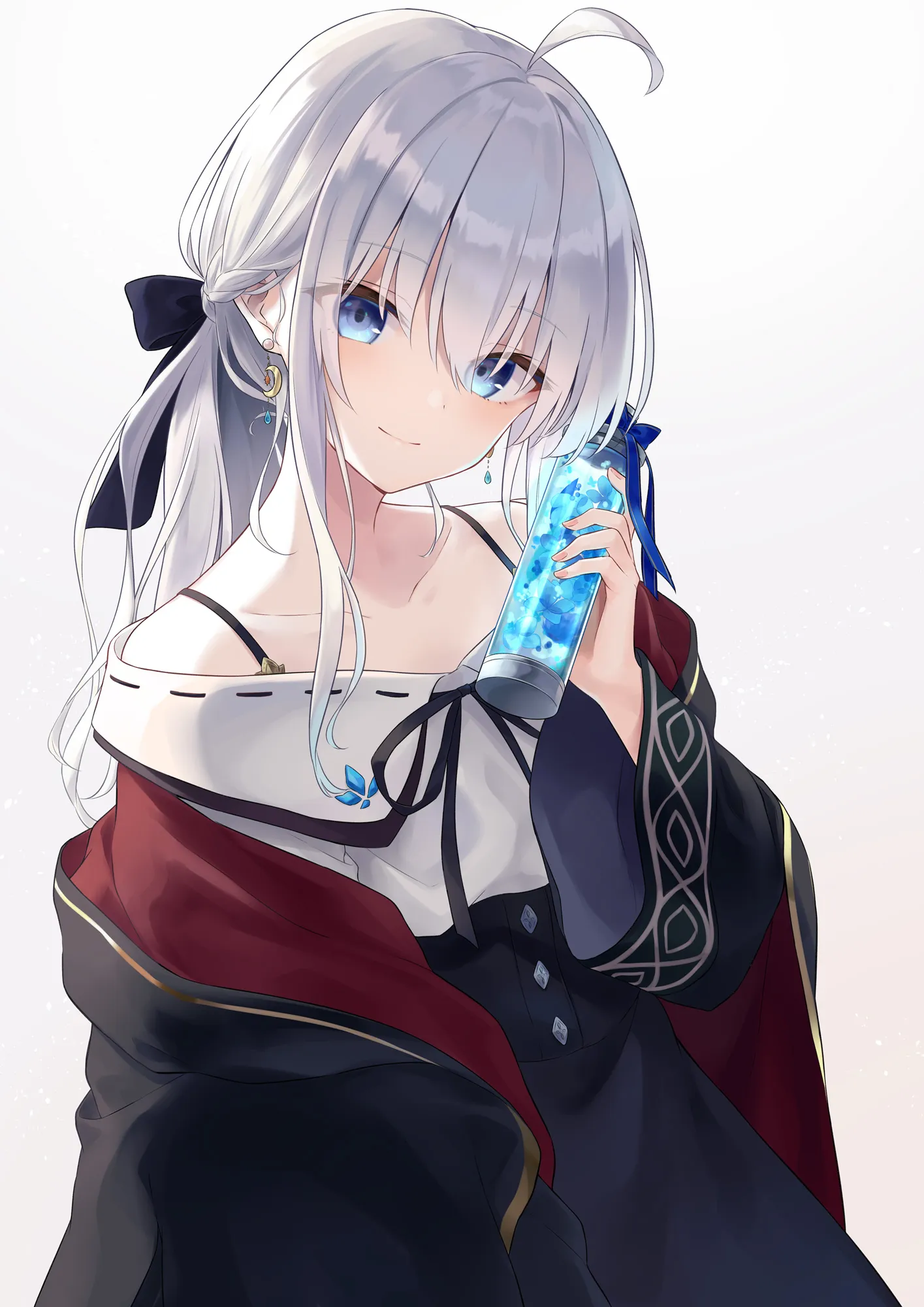 Majo no Tabitabi official image 9