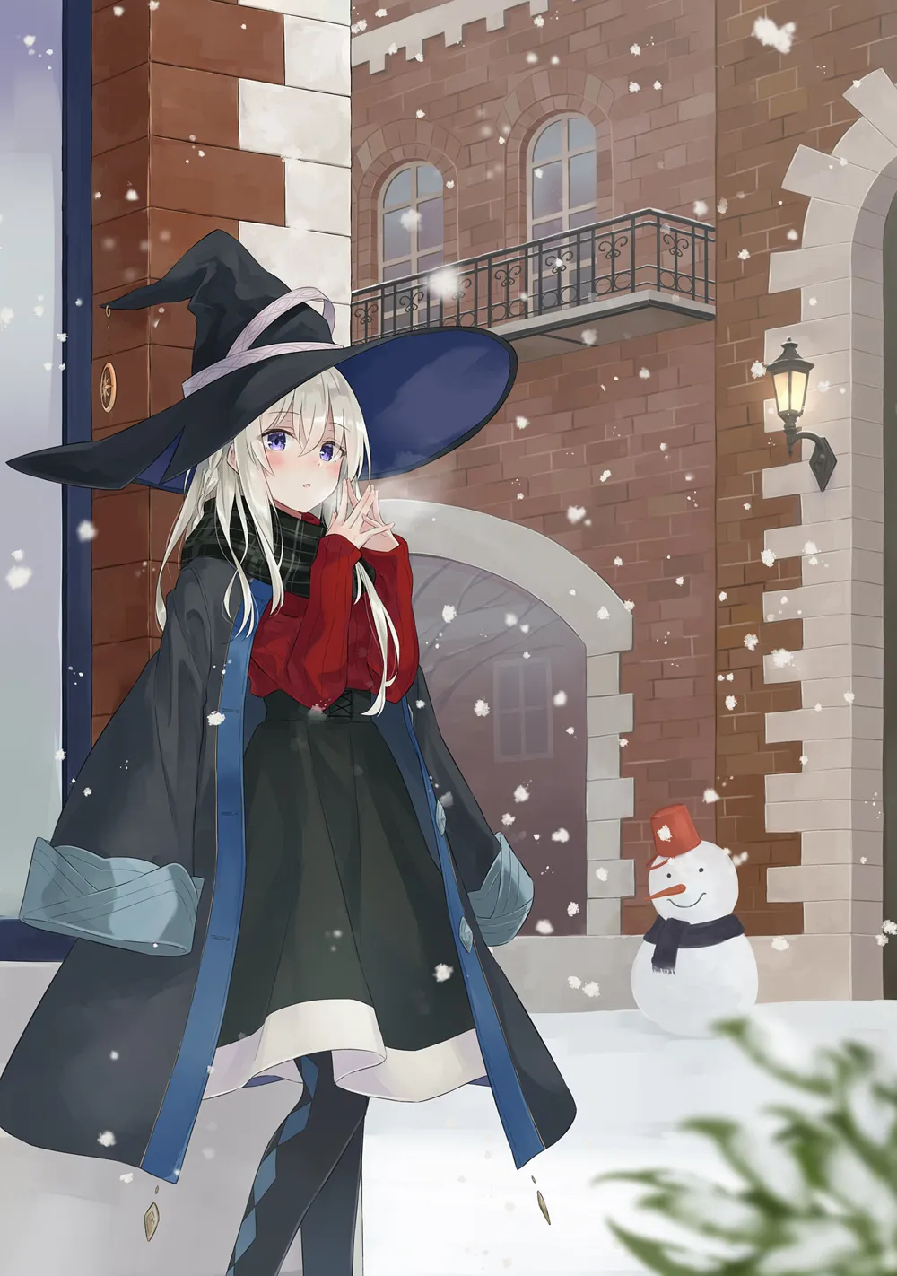 Majo no Tabitabi official image 7