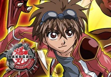 Bakugan Battle Brawlers: Mechtanium Surge official image 7