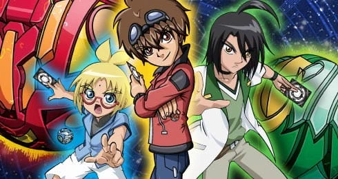 Bakugan Battle Brawlers: Mechtanium Surge official image 6