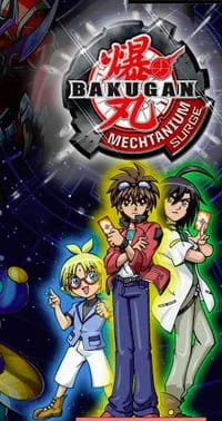 Bakugan Battle Brawlers: Mechtanium Surge official image 8