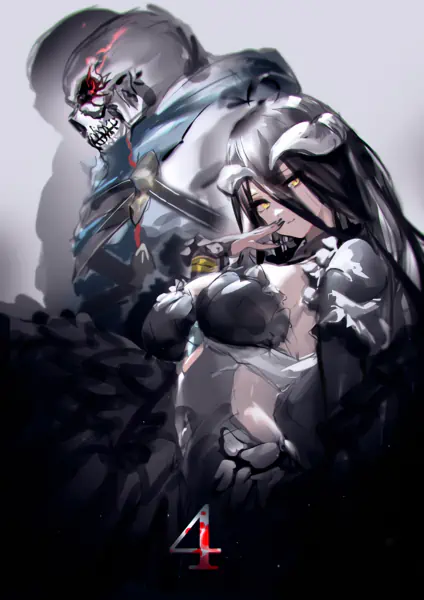 Overlord IV official image 2 Overlord IV official image 2