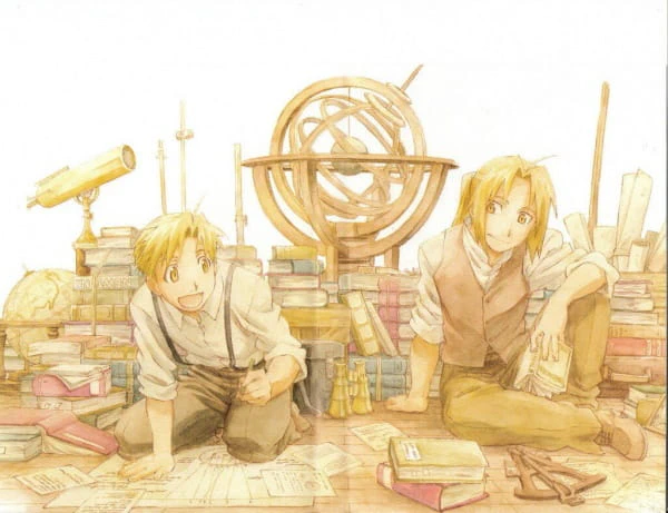 Fullmetal Alchemist: The Conqueror of Shamballa — صورة رسمية 8