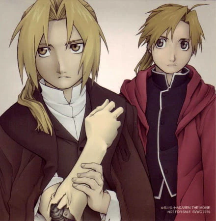 Fullmetal Alchemist: The Conqueror of Shamballa — صورة رسمية 2