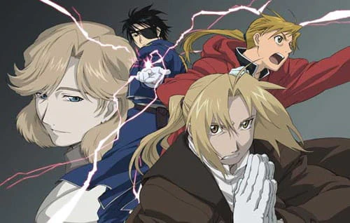 Fullmetal Alchemist: The Conqueror of Shamballa — صورة رسمية 6