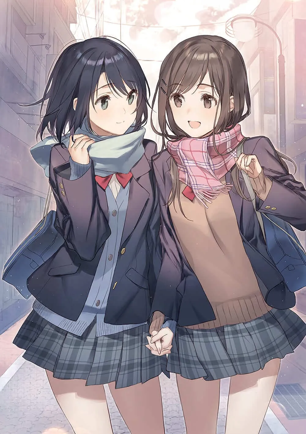 Adachi to Shimamura — صورة رسمية 5 Adachi to Shimamura — صورة رسمية 5