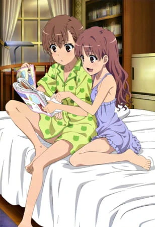 Toaru Kagaku no Railgun S official image 3