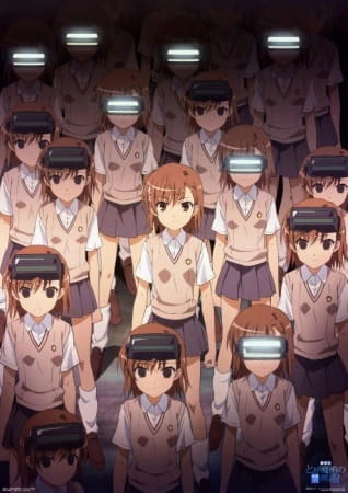 Toaru Kagaku no Railgun S official image 5