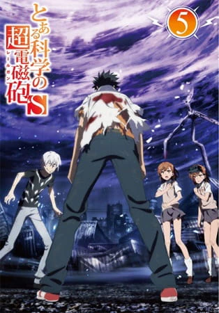 Toaru Kagaku no Railgun S official image 8