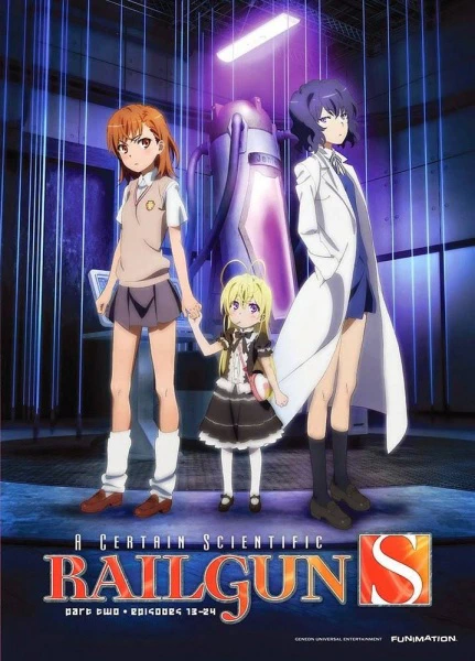 Toaru Kagaku no Railgun S official image 1