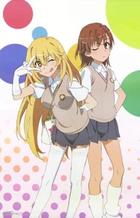 Toaru Kagaku no Railgun S official image 4