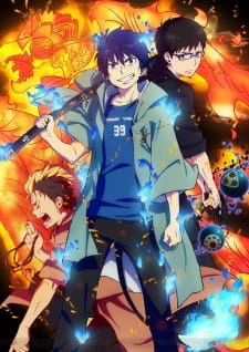 Ao no Exorcist: Kyoto Fujouou-hen OVA official image 1