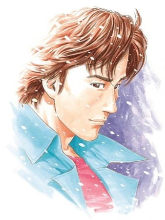City Hunter: Ryou no Propose official cover