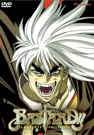 Bastard!! Ankoku no Hakaishin — صورة رسمية 1