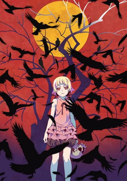 Kizumonogatari III: Reiketsu-hen official image 4