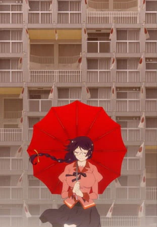 Kizumonogatari III: Reiketsu-hen official image 2