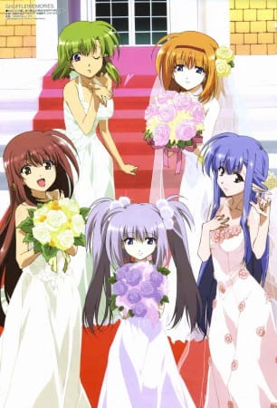 Shuffle! Memories official image 1 Shuffle! Memories official image 1