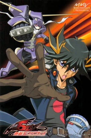Yu☆Gi☆Oh! 5D's official image 6