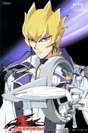 Yu☆Gi☆Oh! 5D's official image 4