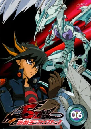 Yu☆Gi☆Oh! 5D's official image 2