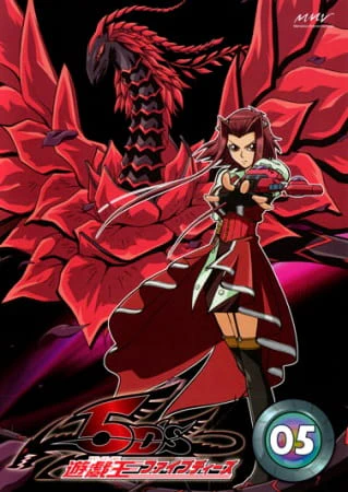 Yu☆Gi☆Oh! 5D's official image 5