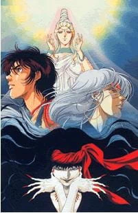 Tenkuu Senki Shurato official image 5