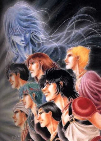 Tenkuu Senki Shurato official image 3