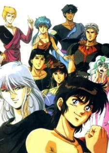 Tenkuu Senki Shurato official image 6