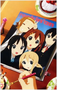 K-On!!: Keikaku! official cover