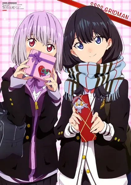 SSSS.Gridman official image 5
