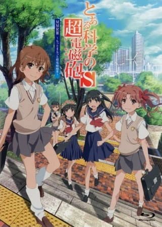 Toaru Kagaku no Railgun S: Motto Marutto Railgun official image 4