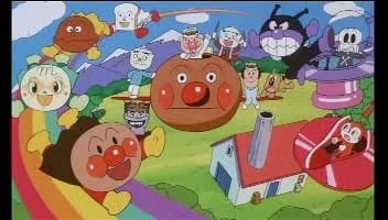 Sore Ike! Anpanman — صورة رسمية 3