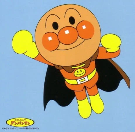 Sore Ike! Anpanman — صورة رسمية 4