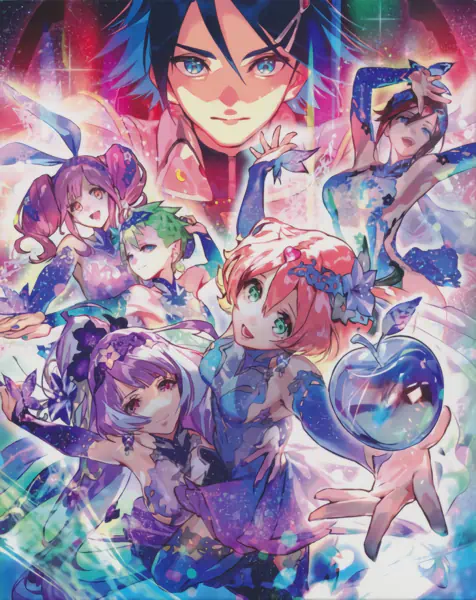 Macross Δ Movie 2: Zettai Live!!! official image 5 Macross Δ Movie 2: Zettai Live!!! official image 5