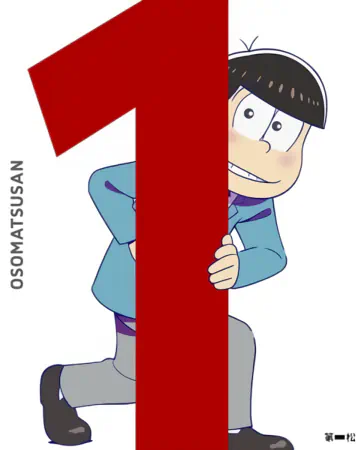 Osomatsu-san official image 8