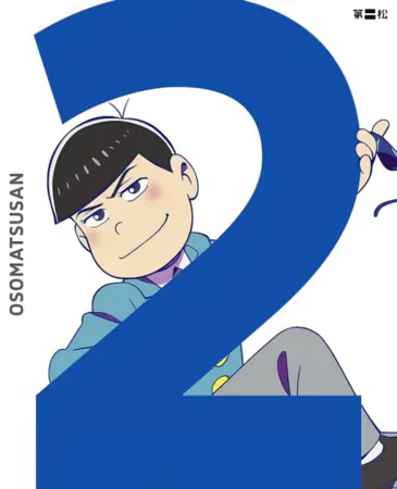 Osomatsu-san official image 6