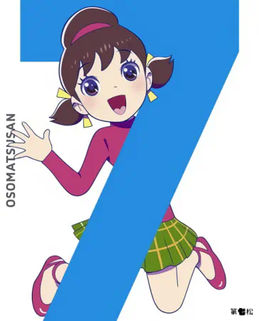 Osomatsu-san official image 2