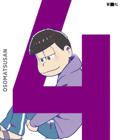 Osomatsu-san official image 7