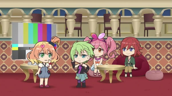 Macross Δ Movie: Gekijou no Walküre Specials — الغلاف الرسمي