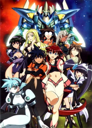 Vandread: The Second Stage official image 2