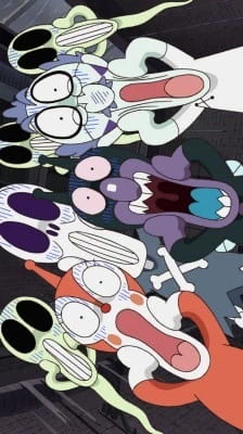 Sore Ike! Anpanman: Hiya Hiya Hiyariko to Babu Babu Baikinman official image 1