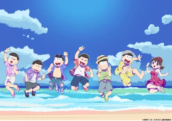 Osomatsu-san 3rd Season official image 2
