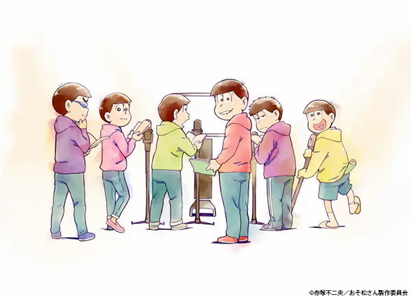 Osomatsu-san 3rd Season official image 4